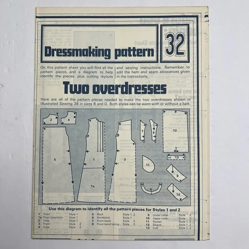 Vintage Designer Sewing Patterns Uncut Lot Of 4 Womens Dresses and Mens Jackets